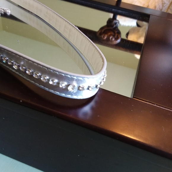 SOLD Rhinestones belt - Picture 6 of 6